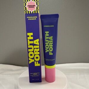 Youthforia Pregame Primer Daily Protective Primer 1 fl oz New